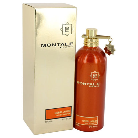 Montale Nepal Aoud Perfume By Montale Eau De Parfum Spray For Women
