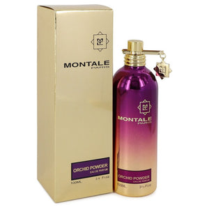 Montale Orchid Powder Perfume By Montale Eau De Parfum Spray (Unisex) For Women
