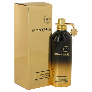 Montale Rose Night Perfume By Montale Eau De Parfum Spray (Unisex) For Women
