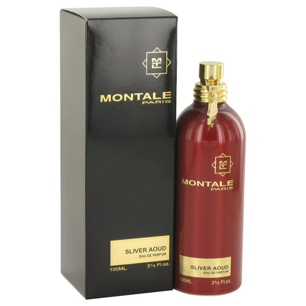 Montale Silver Aoud Perfume By Montale Eau De Parfum Spray For Women