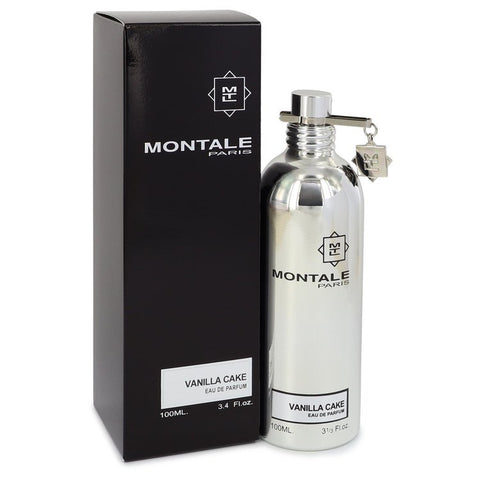 Montale Vanilla Cake Perfume By Montale Eau De Parfum Spray (Unisex) For Women