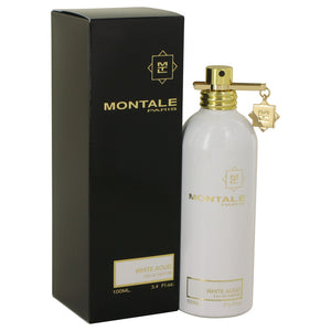 Montale White Aoud Perfume By Montale Eau De Parfum Spray (Unisex) For Women