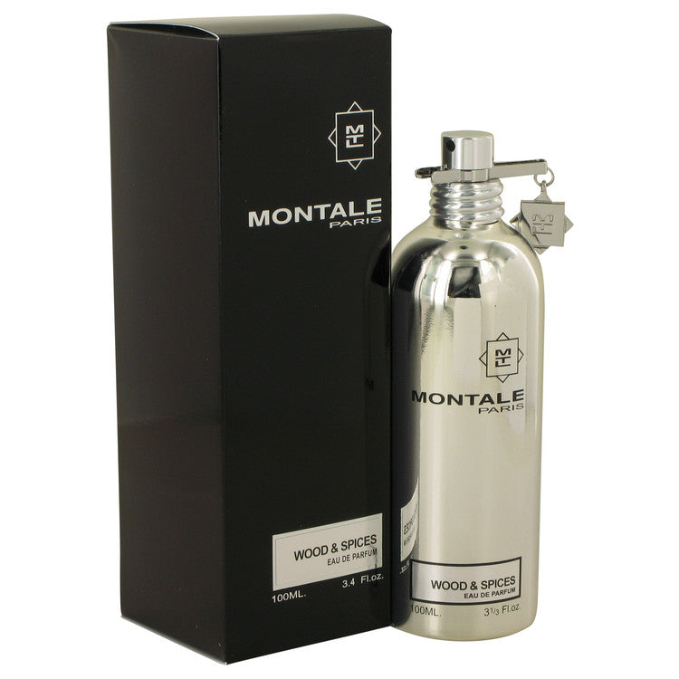 Montale Wood & Spices Cologne By Montale Eau De Parfum Spray For Men