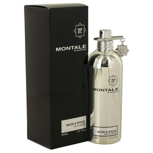 Montale Wood & Spices Cologne By Montale Eau De Parfum Spray For Men