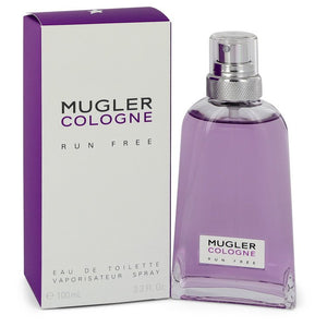 Mugler Run Free Perfume By Thierry Mugler Eau De Toilette Spray (Unisex) For Women