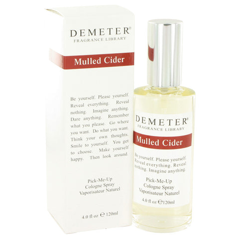 Demeter Mulled Cider Perfume By Demeter Cologne Spray For Women