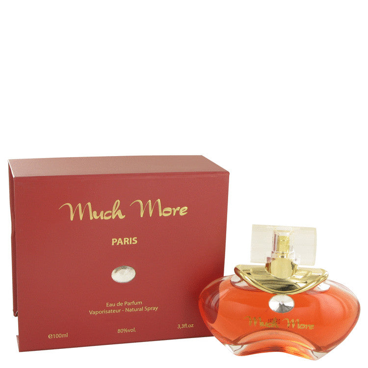Much More Perfume By YZY Perfume Eau De Parfum Spray For Women