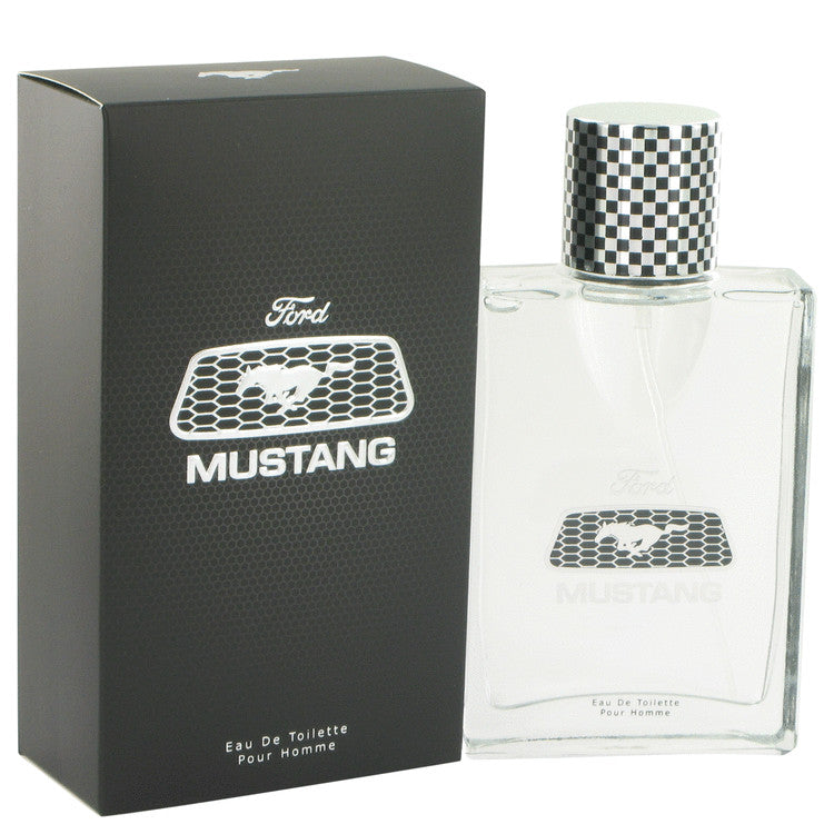 Mustang Cologne By Estee Lauder Eau De Toilette Spray For Men