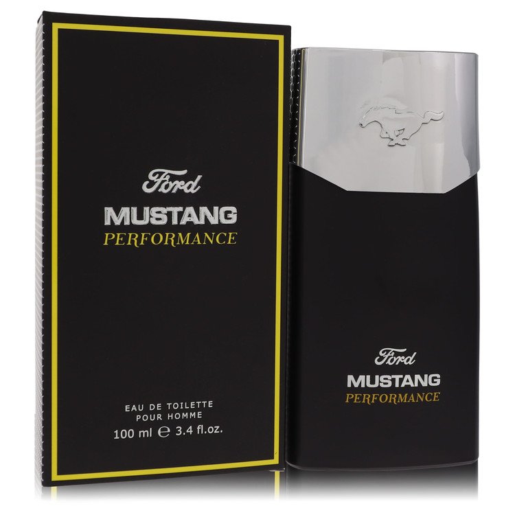 Mustang Performance Cologne By Estee Lauder Eau De Toilette Spray For Men