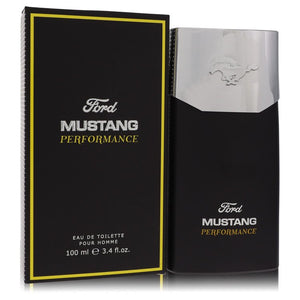 Mustang Performance Cologne By Estee Lauder Eau De Toilette Spray For Men