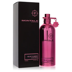 Montale Velvet Flowers Perfume By Montale Eau De Parfum Spray For Women