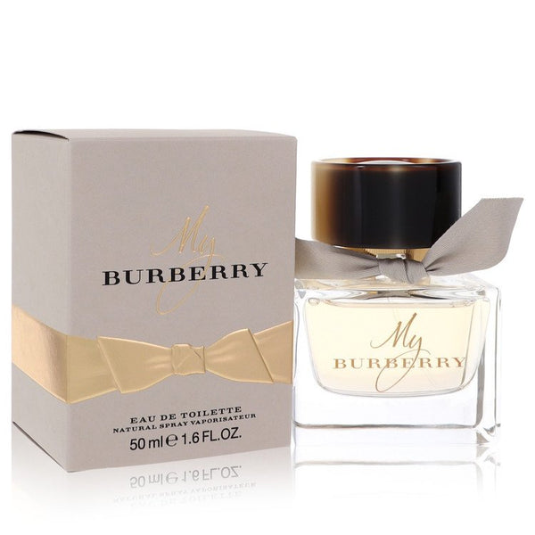 My Burberry Perfume By Burberry Eau De Toilette Spray For Women