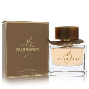 My Burberry Perfume By Burberry Eau De Parfum Spray For Women