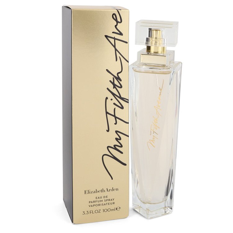My 5th Avenue Perfume By Elizabeth Arden Eau De Parfum Spray For Women