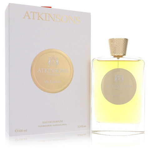 My Fair Lily Perfume By Atkinsons Eau De Parfum Spray (Unisex) For Women