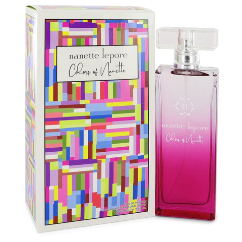 Colors Of Nanette Perfume By Nanette Lepore Eau De Parfum Spray For Women