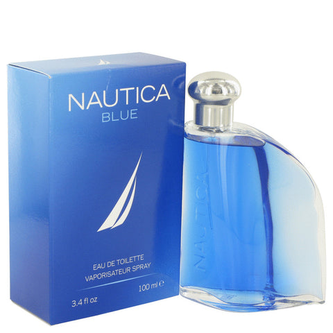 Nautica Blue Cologne By Nautica Eau De Toilette Spray For Men