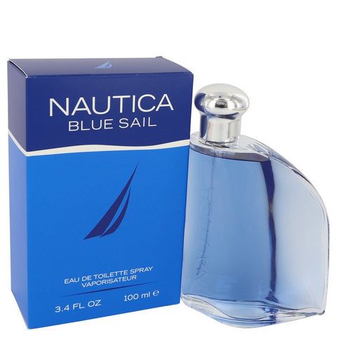 Nautica Blue Sail Cologne By Nautica Eau De Toilette Spray For Men