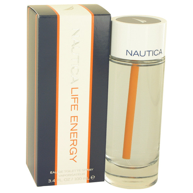 Nautica Life Energy Cologne By Nautica Eau De Toilette Spray For Men
