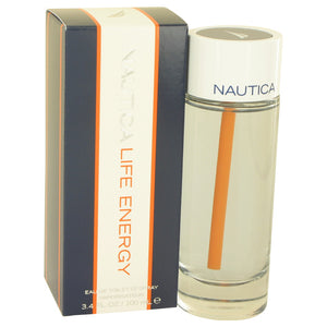 Nautica Life Energy Cologne By Nautica Eau De Toilette Spray For Men