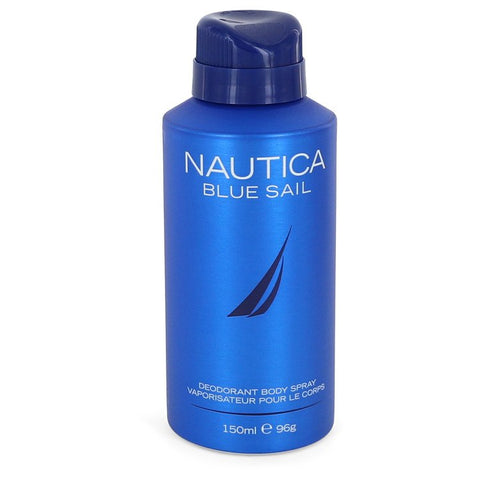 Nautica Blue Sail Cologne By Nautica Deodorant Spray For Men