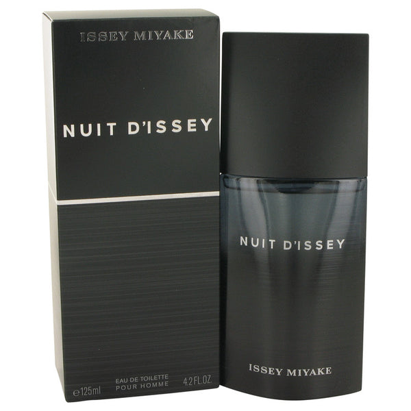 Nuit D'issey Cologne By Issey Miyake Eau De Toilette Spray For Men