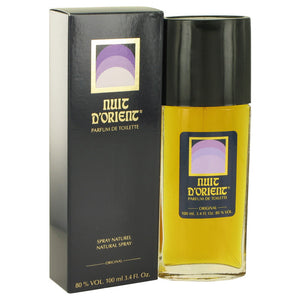Nuit D'orient Perfume By Coryse Salome Parfum De Toilette Spray For Women