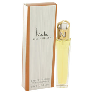 Nicole Perfume By Nicole Miller Eau De Parfum Spray For Women