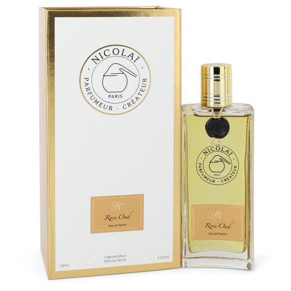 Nicolai Rose Oud Perfume By Nicolai Eau De Parfum Spray (Unisex) For Women
