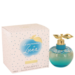 Les Gourmandises De Lune Perfume By Nina Ricci Eau De Toilette Spray For Women