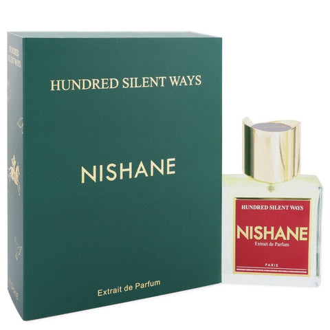 Hundred Silent Ways Perfume By Nishane Eau De Parfum Spray For Women