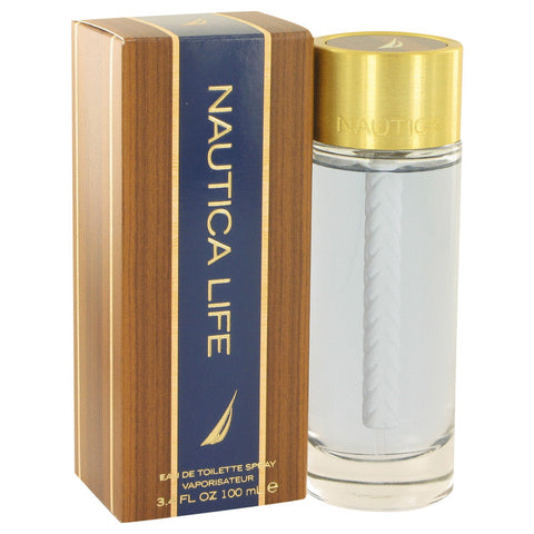 Nautica Life Cologne By Nautica Eau De Toilette Spray For Men
