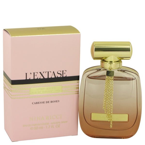 Nina L'extase Caresse De Roses Perfume By Nina Ricci Eau De Parfum Legere Spray For Women