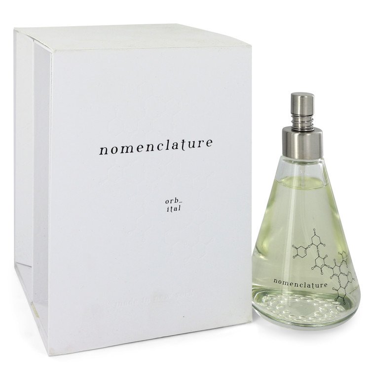 Nomenclature Orb Ital Perfume By Nomenclature Eau De Parfum Spray For Women