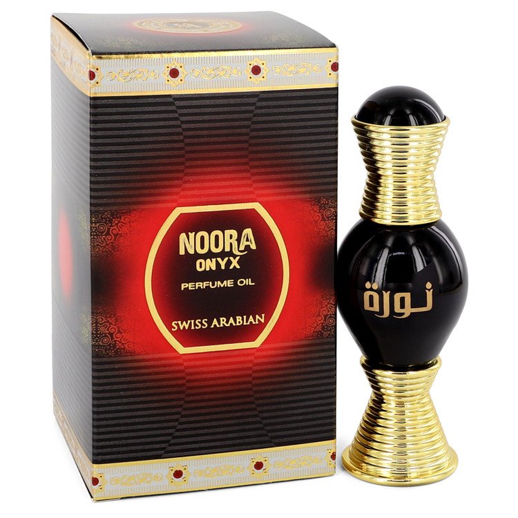 Swiss Arabian Noora Onyx Perfume By Swiss Arabian Perfume Oil For Women
