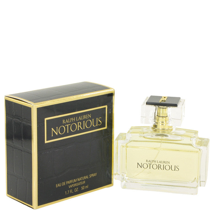Notorious Perfume By Ralph Lauren Eau De Parfum Spray For Women