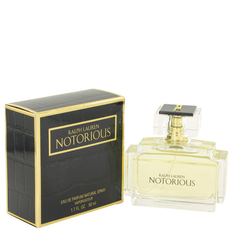 Notorious Perfume By Ralph Lauren Eau De Parfum Spray For Women