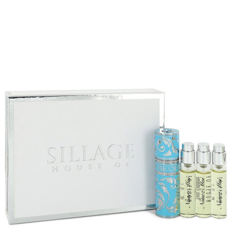 Nouez Moi Perfume By House of Sillage Four travel size Extrait De Parfum Sprays For Women
