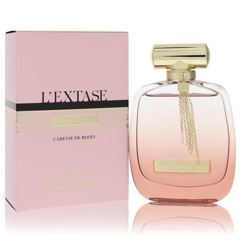 Nina L'extase Caresse De Roses Perfume By Nina Ricci Eau De Parfum Legere Spray For Women