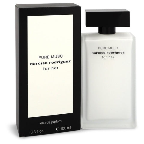 Narciso Rodriguez Pure Musc Perfume By Narciso Rodriguez Eau De Parfum Spray For Women