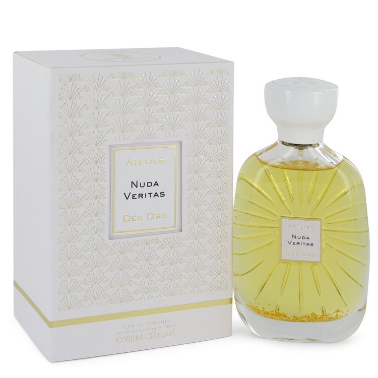 Nuda Veritas Perfume By Atelier Des Ors Eau De Parfum Spray (Unisex) For Women