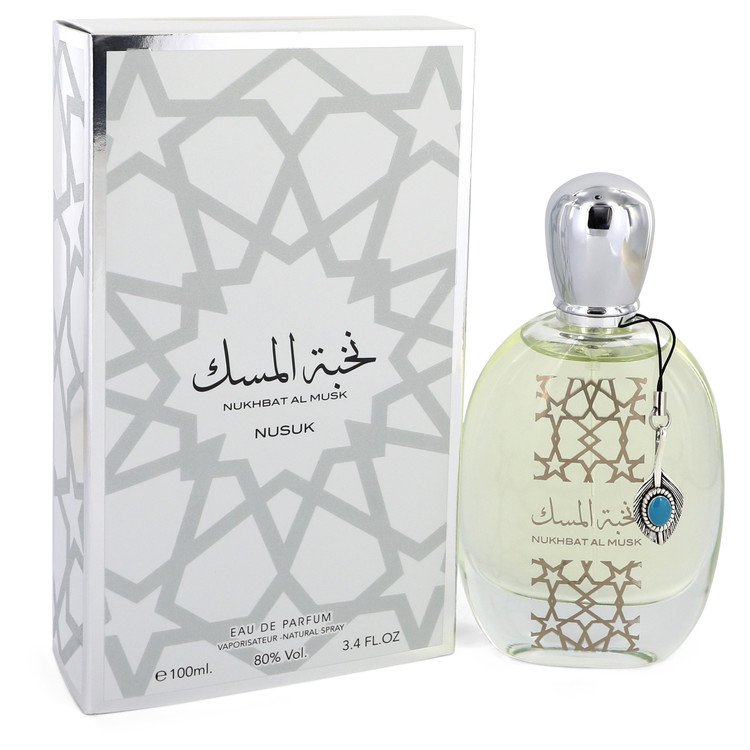 Nukhbat Al Musk Cologne By Nusuk Eau De Parfum Spray (Unisex) For Men