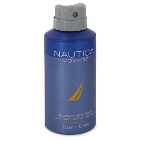 Nautica Voyage Cologne By Nautica Deodorant Spray For Men