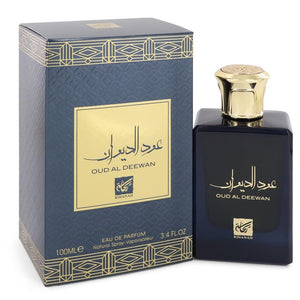 Oud Al Deewan Perfume By Rihanah Eau De Parfum Spray (Unisex) For Women