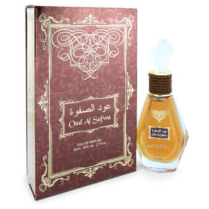 Oud Al Safwa Cologne By Rihanah Eau De Parfum Spray (Unisex) For Men