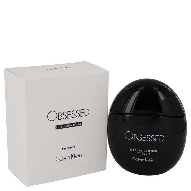 Obsessed Intense Perfume By Calvin Klein Eau De Parfum Spray For Women