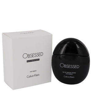 Obsessed Intense Perfume By Calvin Klein Eau De Parfum Spray For Women