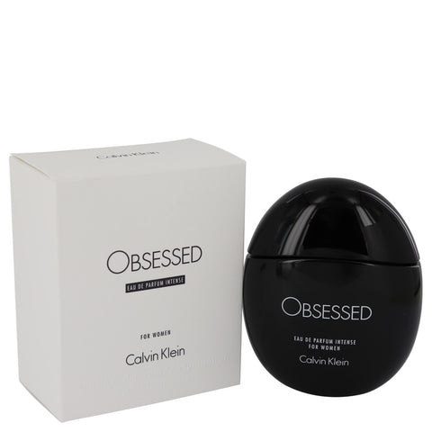 Obsessed Intense Perfume By Calvin Klein Eau De Parfum Spray For Women