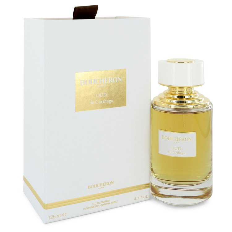 Oud De Carthage Perfume By Boucheron Eau De Parfum Spray For Women