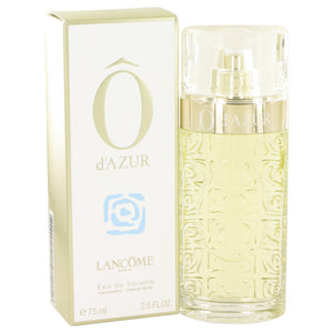O D'azur Perfume By Lancome Eau De Toilette Spray For Women